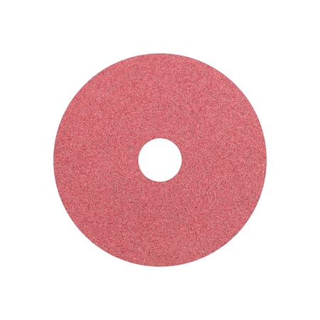 Pferd Fiber Disc, Co-Cool, 36 Grit, 4-1/2"x7/8 62411